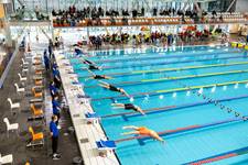 Dómaranámskeið SSÍ - síðasta námskeið haustannar haldið 12. nóvember