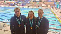 Fínn árangur á McCullagh International 