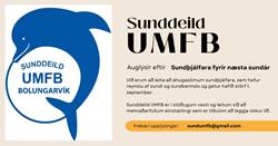 Sunddeild UMFB auglýsir eftir sundþjálfara
